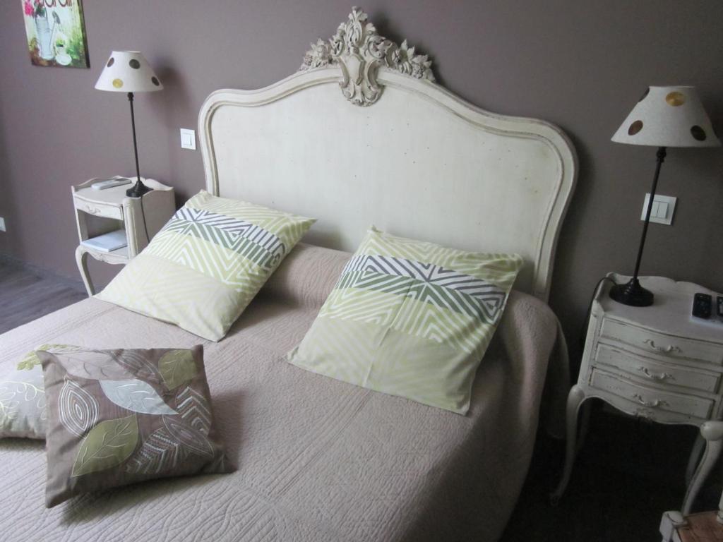 Appartement Chez Martine Cote Canal Carcassonne Rum bild