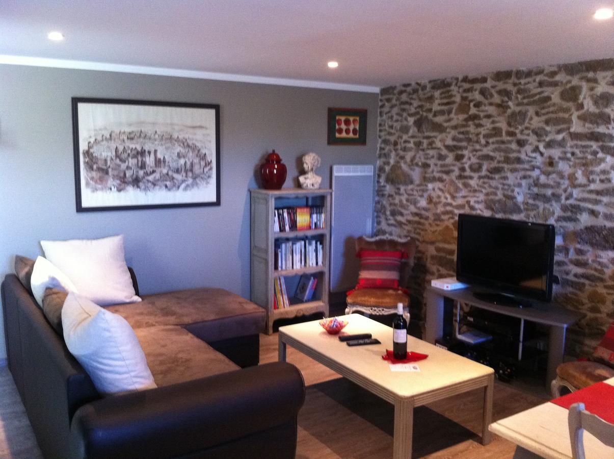 Appartement Chez Martine Cote Canal Carcassonne Exteriör bild