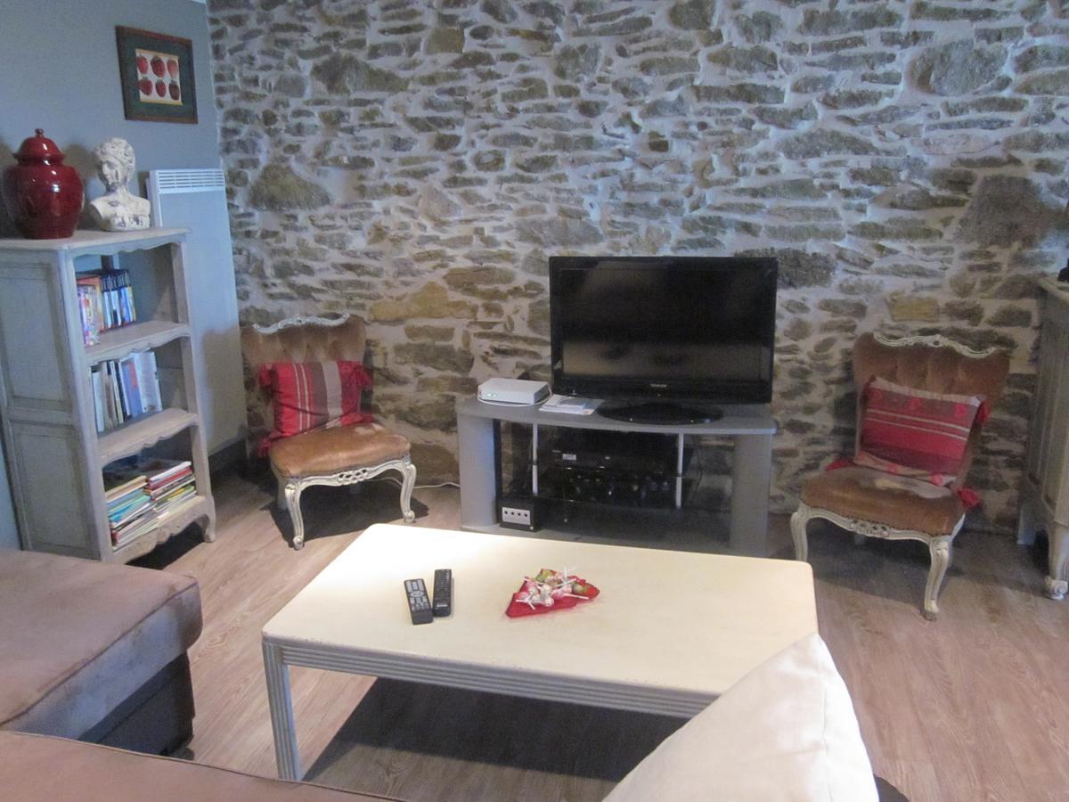 Appartement Chez Martine Cote Canal Carcassonne Exteriör bild